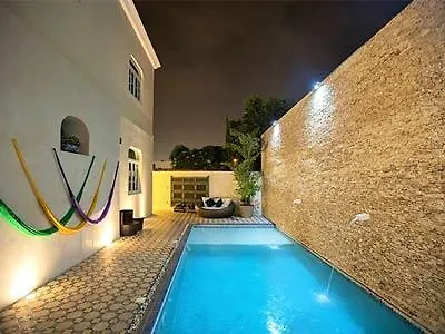 Delfina Boutique Hotel Merida