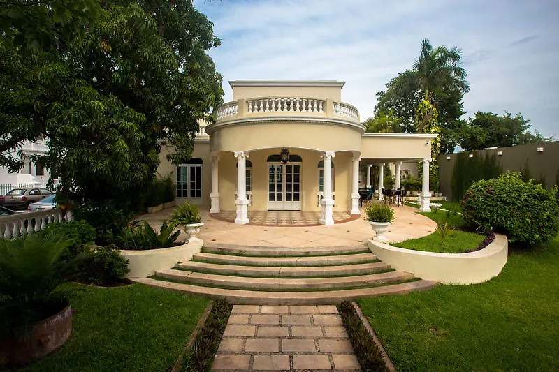 Delfina Boutique Hotel Merida Mexico