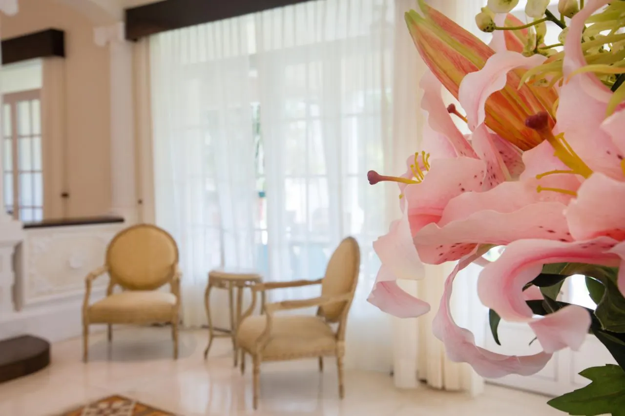 Delfina Boutique Hotel Merida