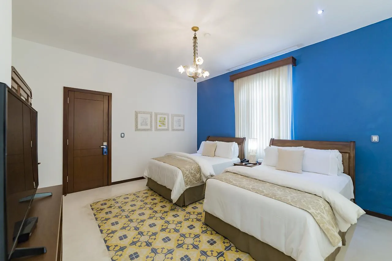 Delfina Boutique Hotel Merida