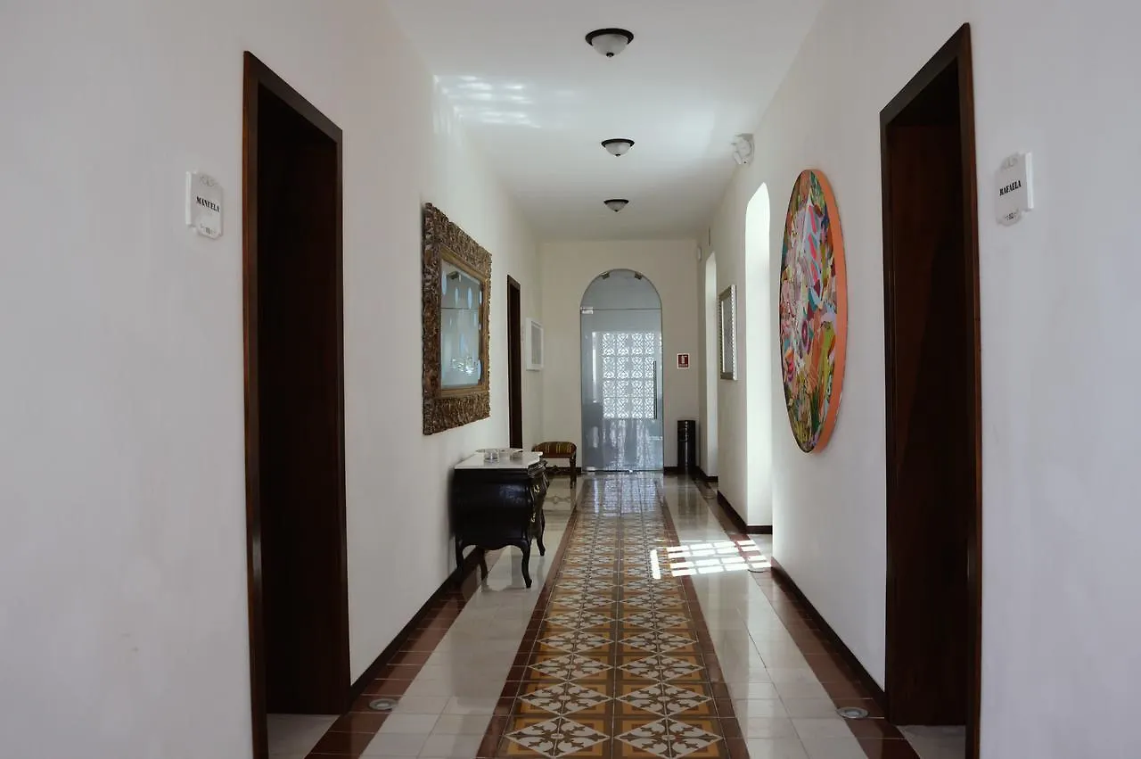 Delfina Boutique Hotel Merida 5*,