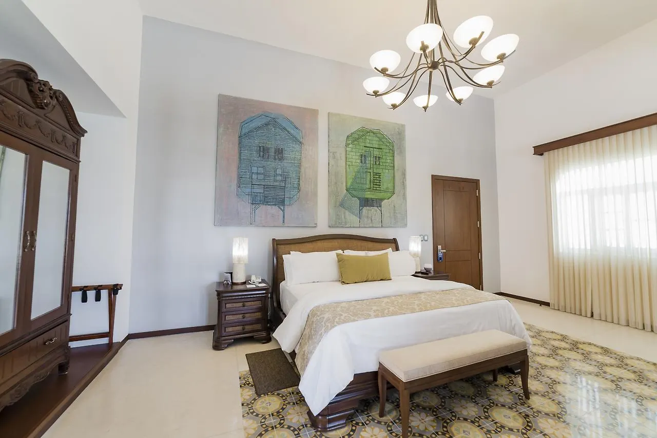 *****  Delfina Boutique Hotel Merida Mexico