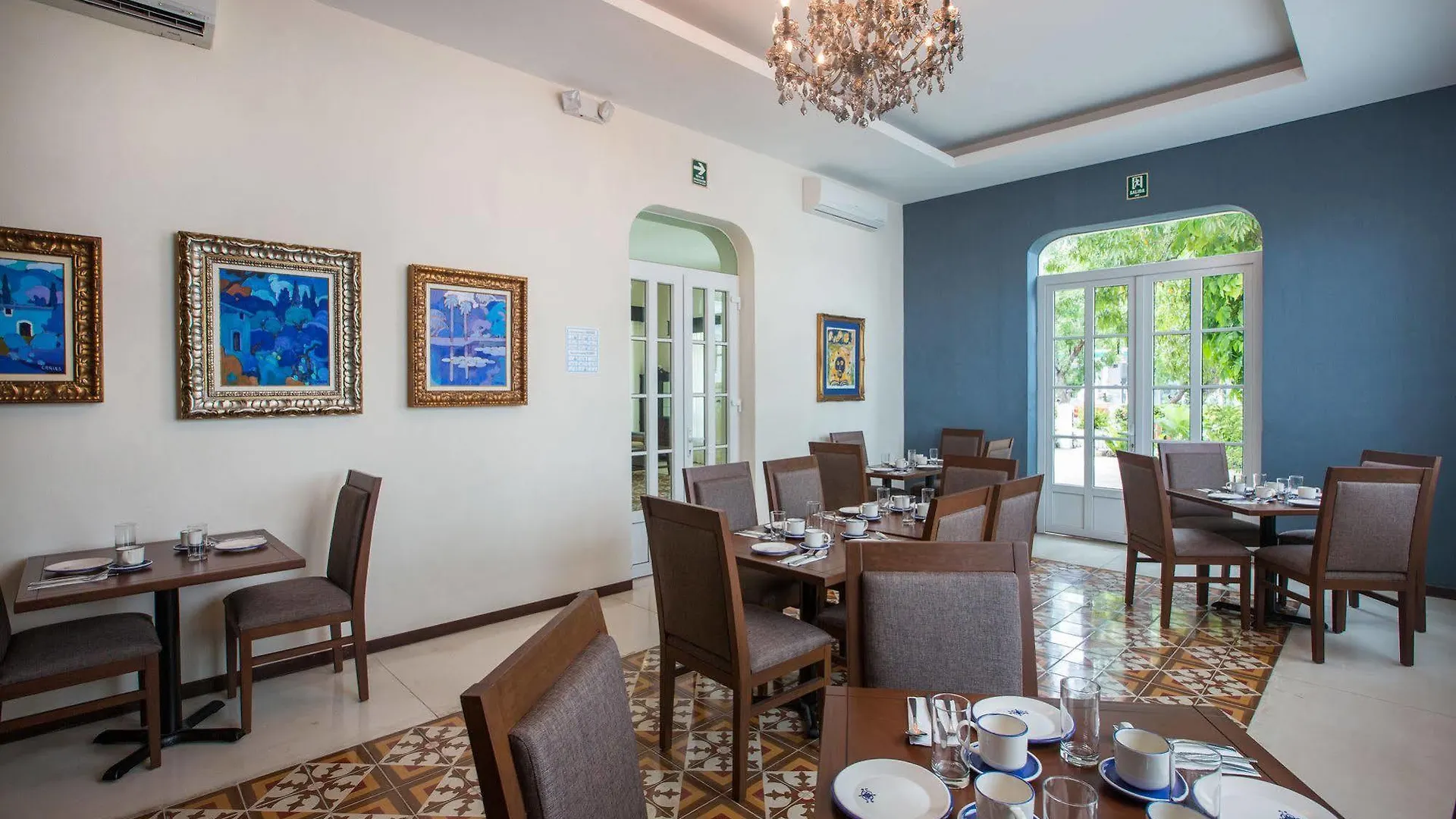 Delfina Boutique Hotel Merida