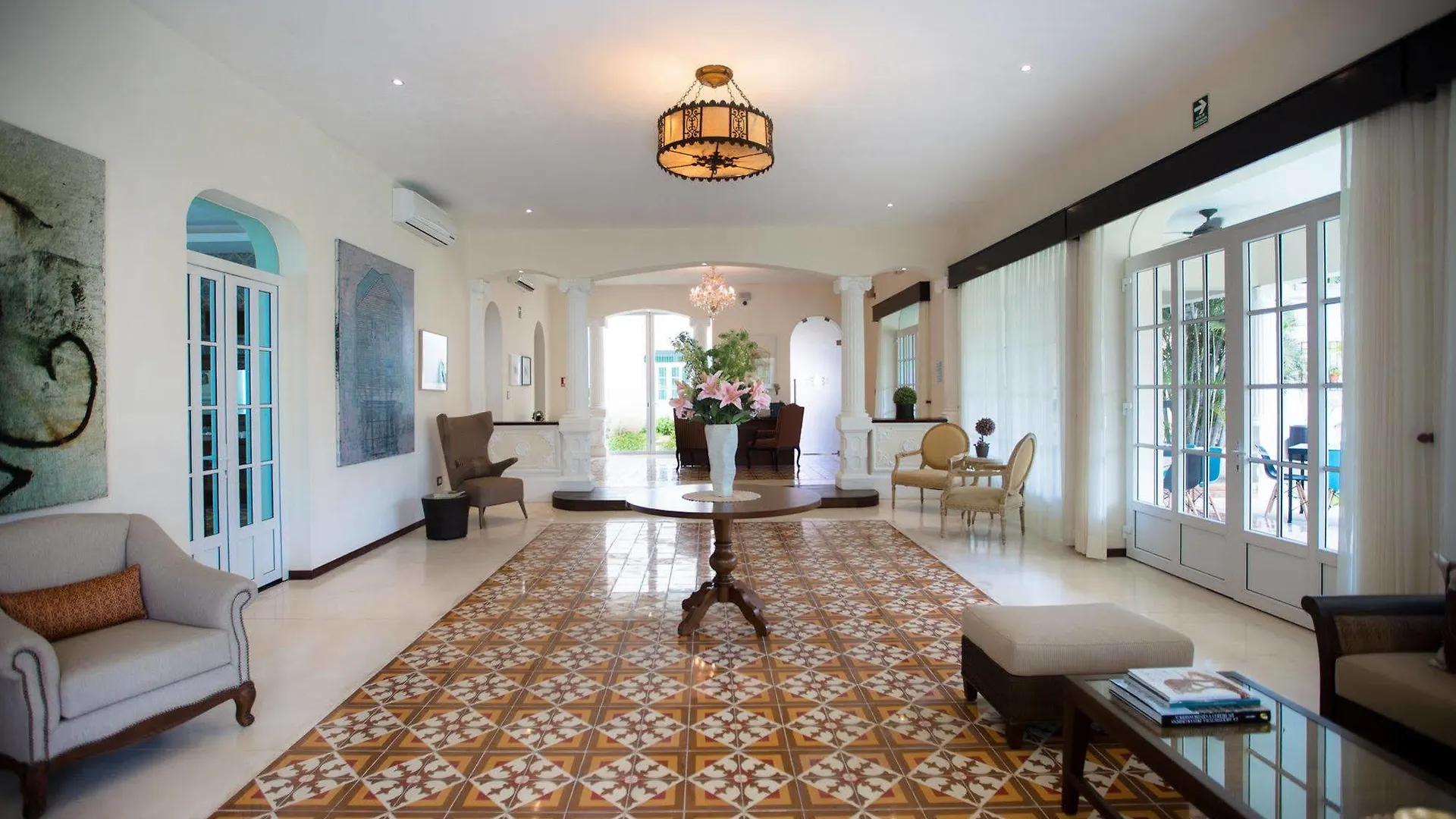 Delfina Boutique Hotel Merida 5*,
