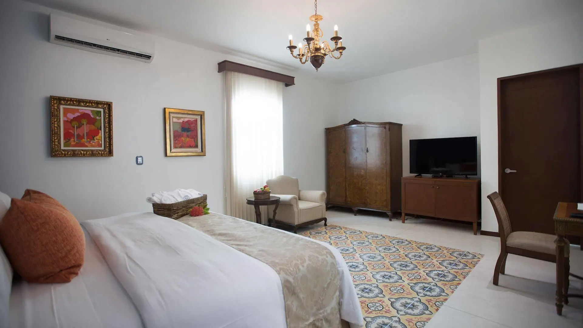 Delfina Boutique Hotel Merida