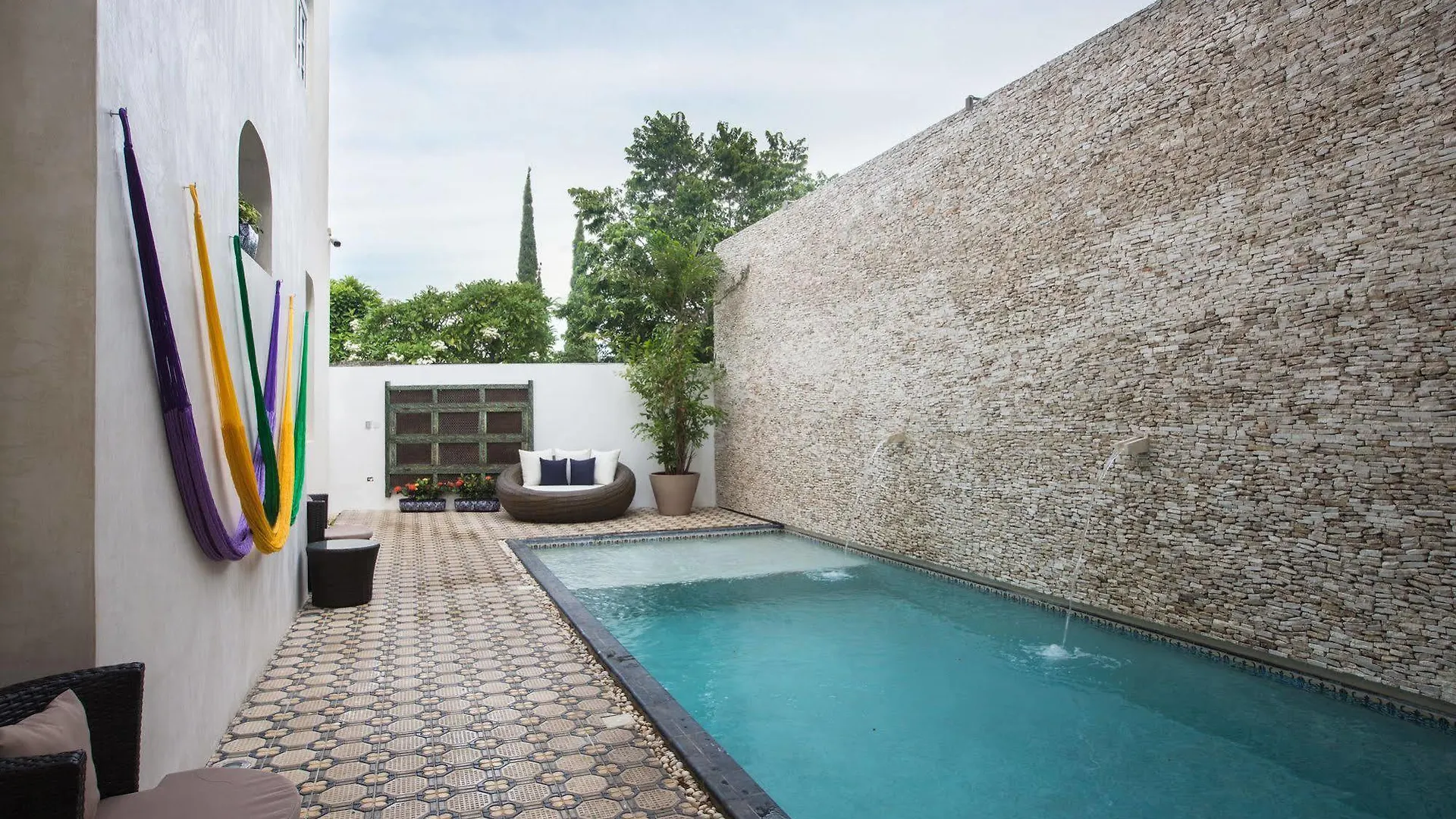 Delfina Boutique Hotel Merida