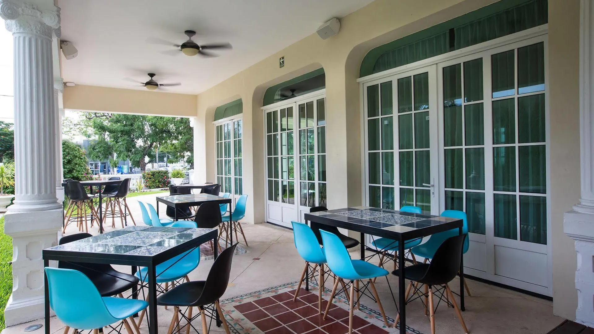 Delfina Boutique Hotel Merida