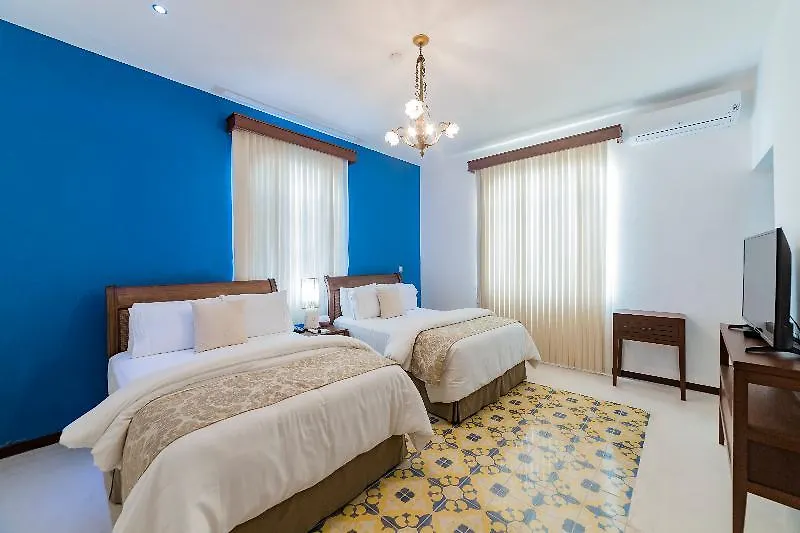 Delfina Boutique Hotel Merida Mexico