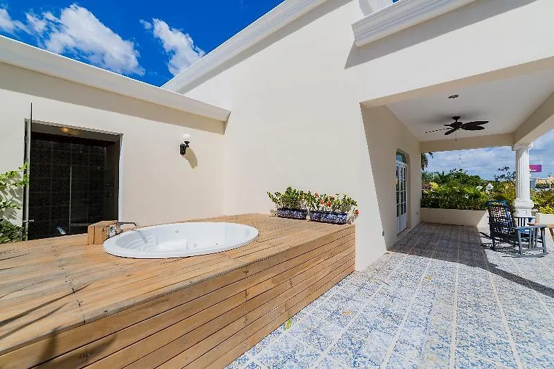 *****  Delfina Boutique Hotel Merida Mexico