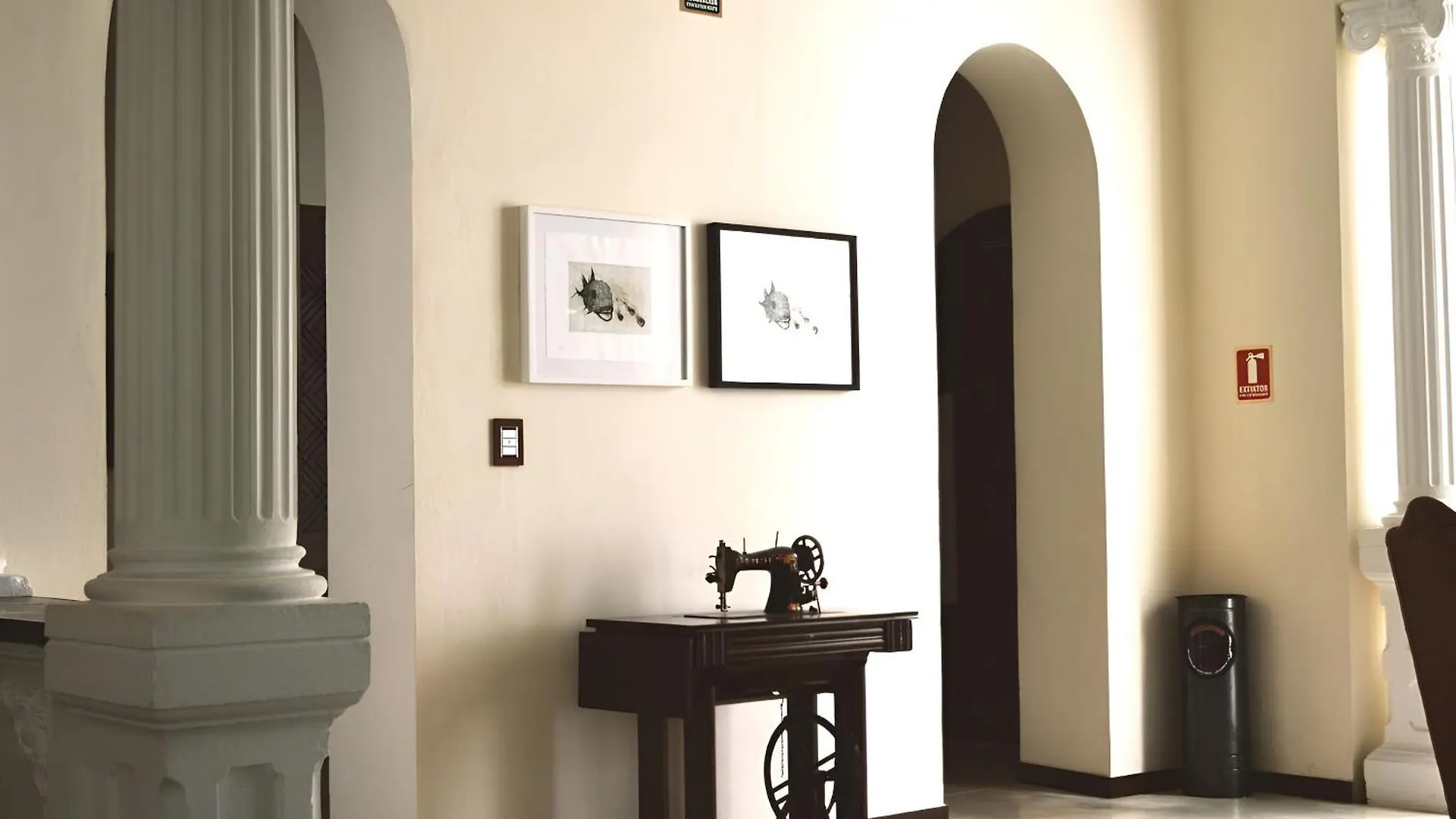 Delfina Boutique Hotel メリダ