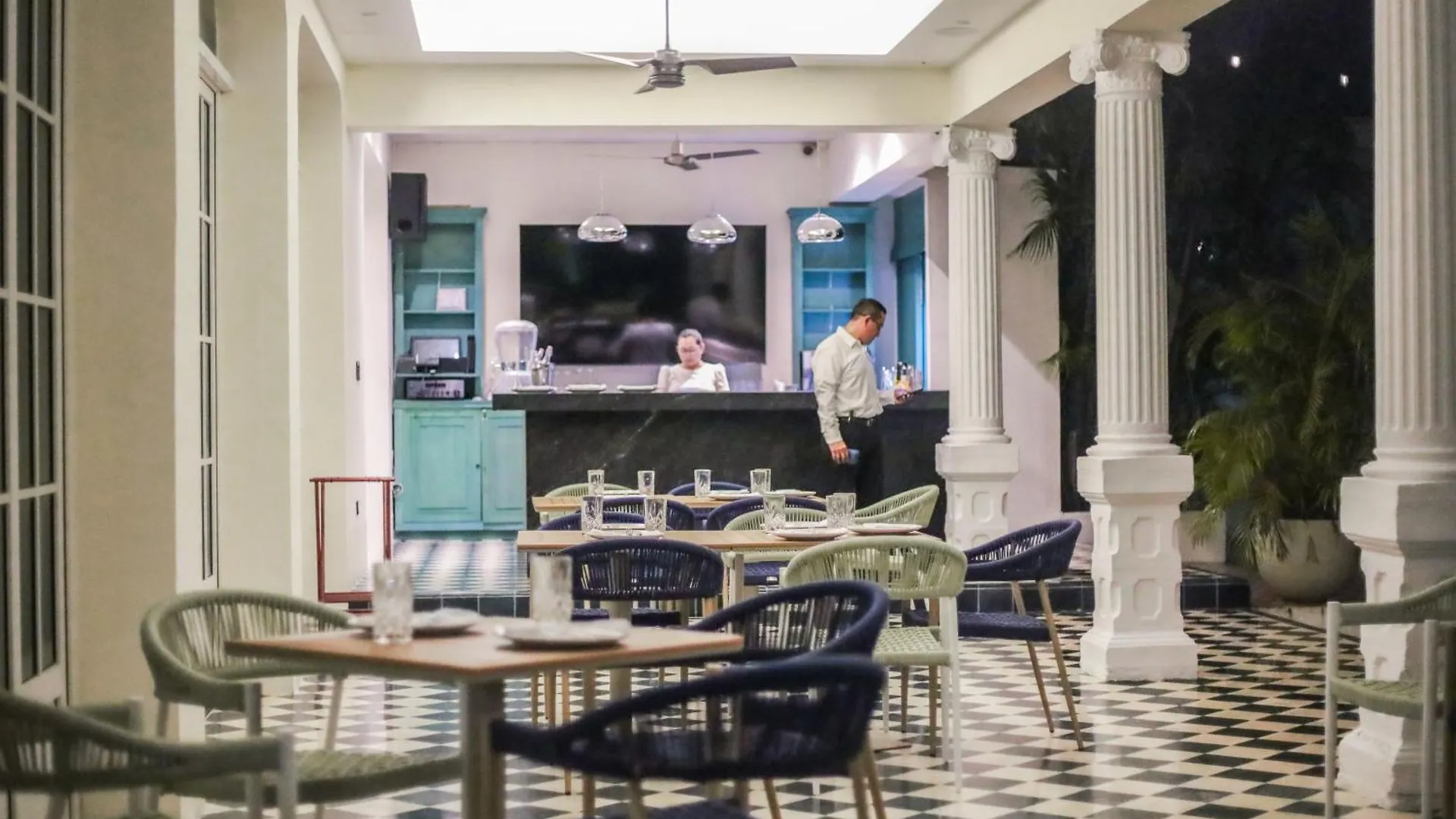Delfina Boutique Hotel メリダ