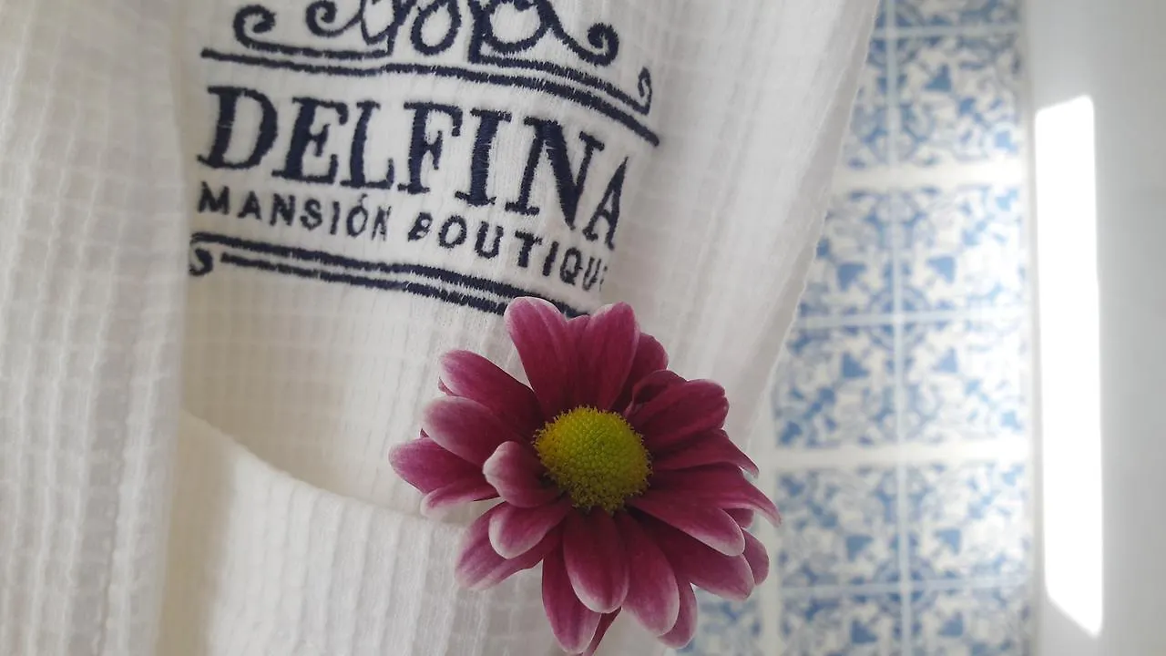 Delfina Boutique Hotel メリダ 5*,