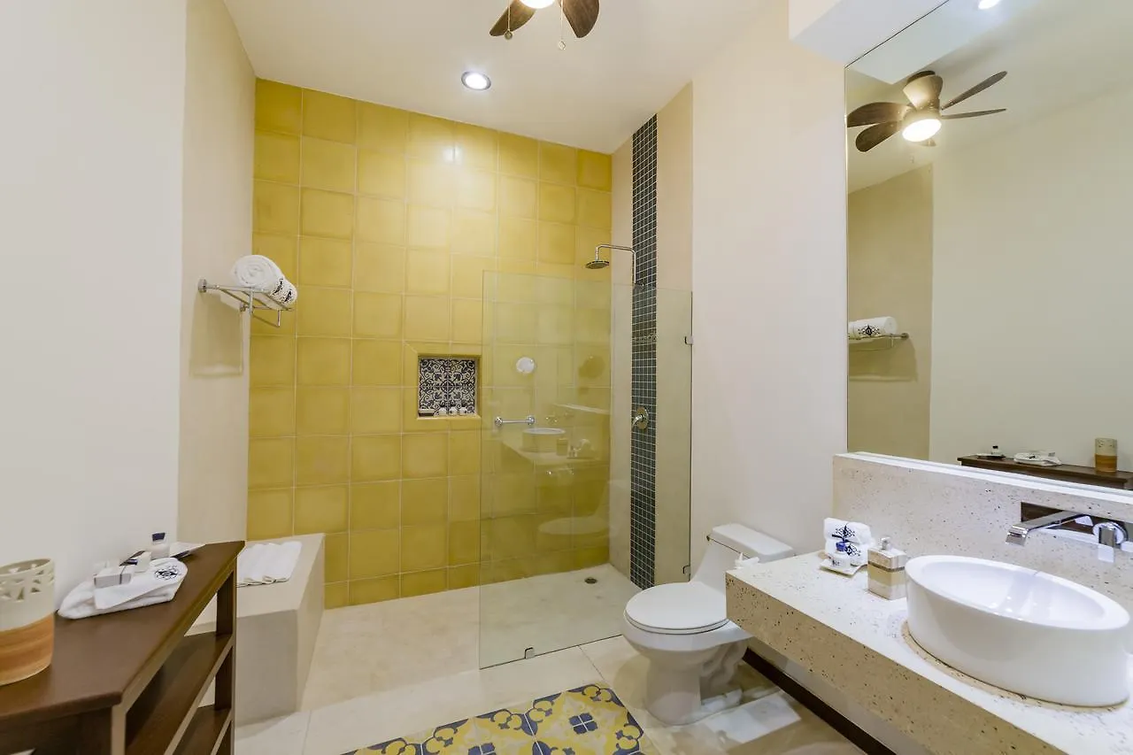 *****  Delfina Boutique Hotel メリダ メキシコ