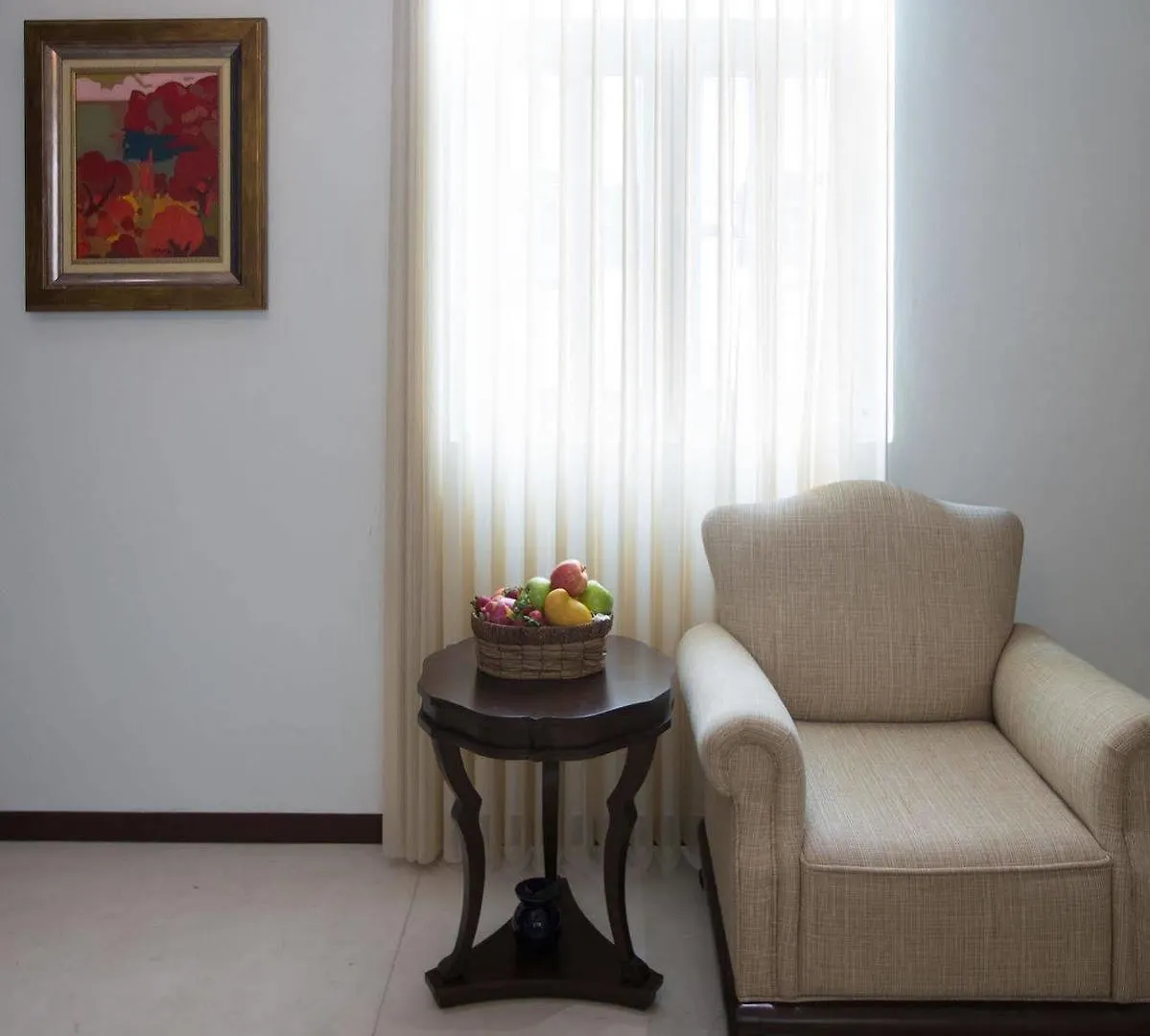 Delfina Boutique Hotel メリダ