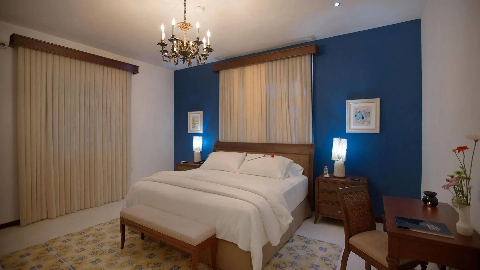Delfina Boutique Hotel メリダ メキシコ