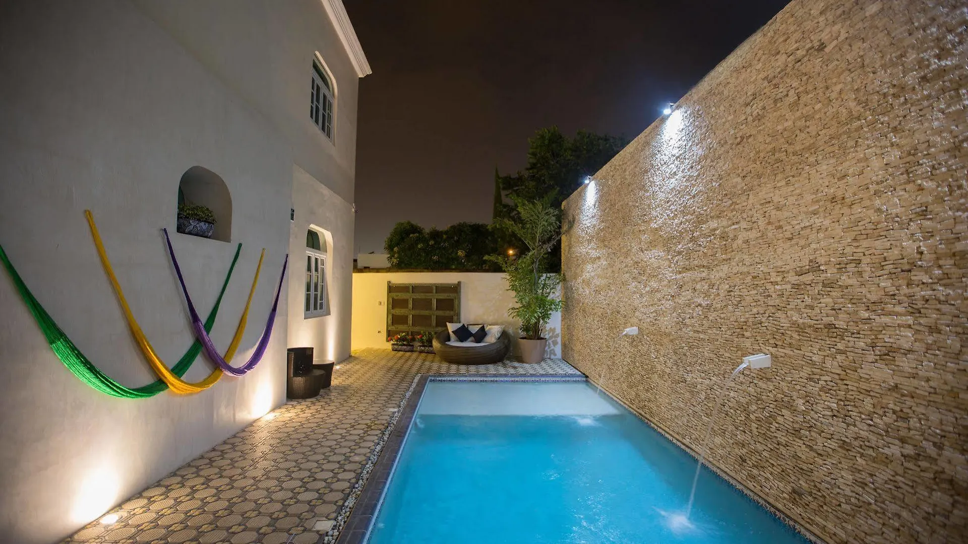 Delfina Boutique Hotel メリダ 5*,
