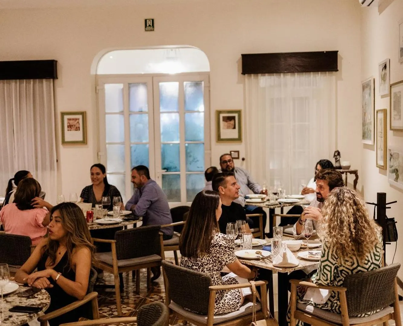 Delfina Boutique Hotel Merida