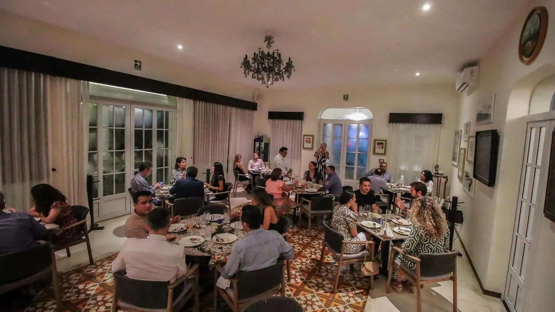 *****  Delfina Boutique Hotel Merida Mexico