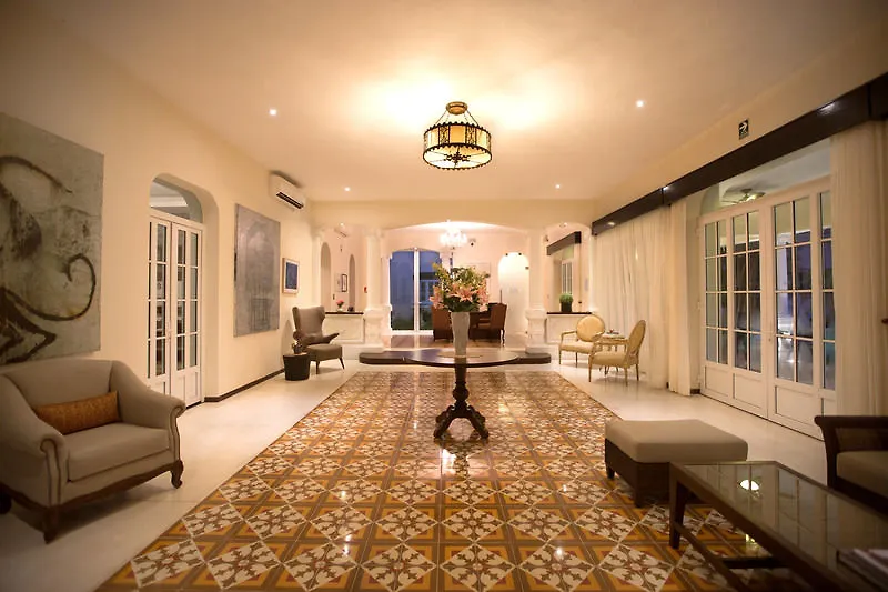 Delfina Boutique Hotel Merida