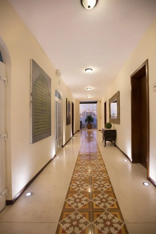 Delfina Boutique Hotel Merida 5*,  Mexico