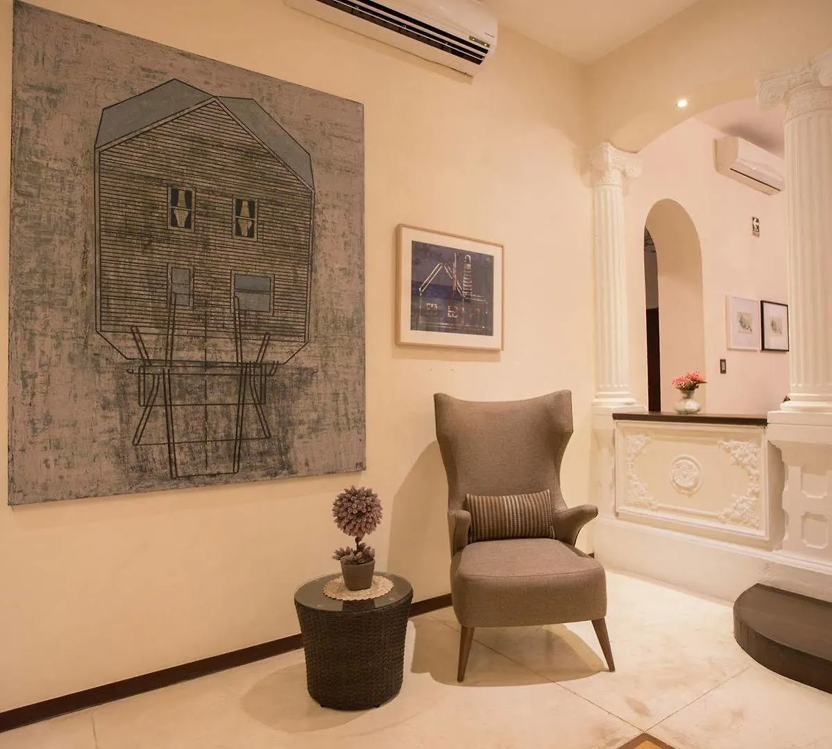 Delfina Boutique Hotel Merida 5*,  Mexico