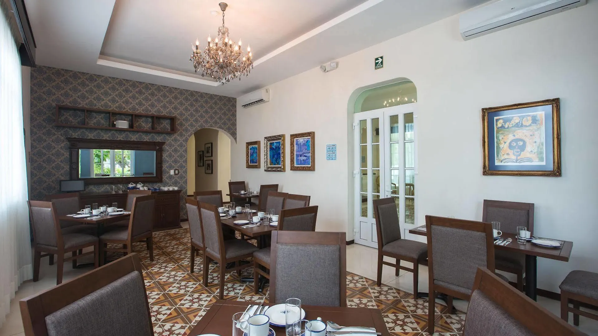 Delfina Boutique Hotel Merida Mexico