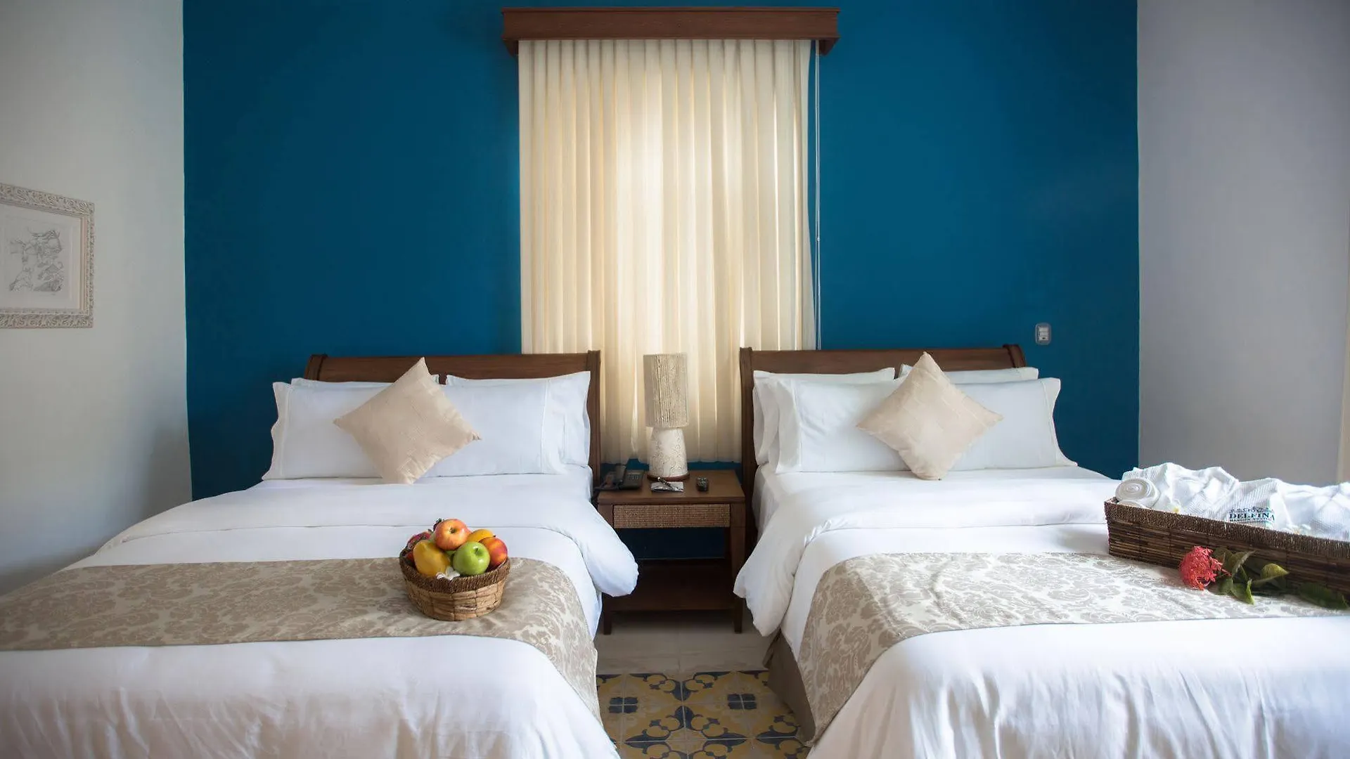 Delfina Boutique Hotel Merida 5*,  Mexico
