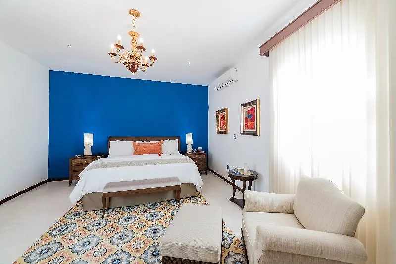 Delfina Boutique Hotel Merida